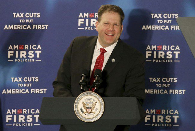 Shake-Up in NH Politics: GOP Governor Chris Sununu Declines 2024 Re-election Bid