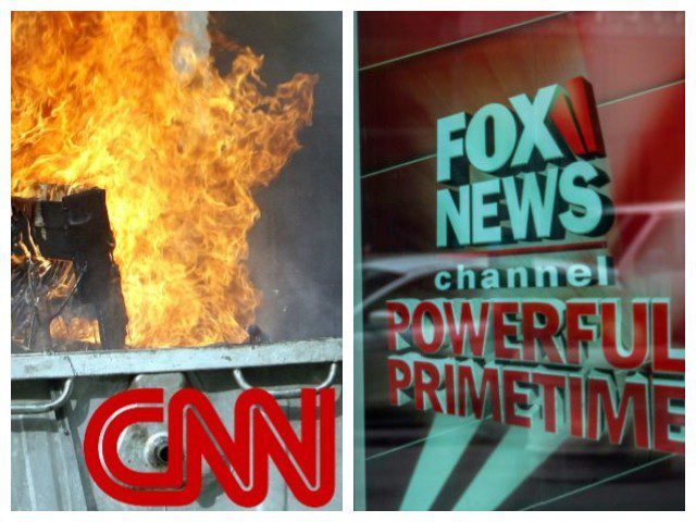 Cable TV Titans on Shaky Ground: The Stunning Decline of CNN & Disney