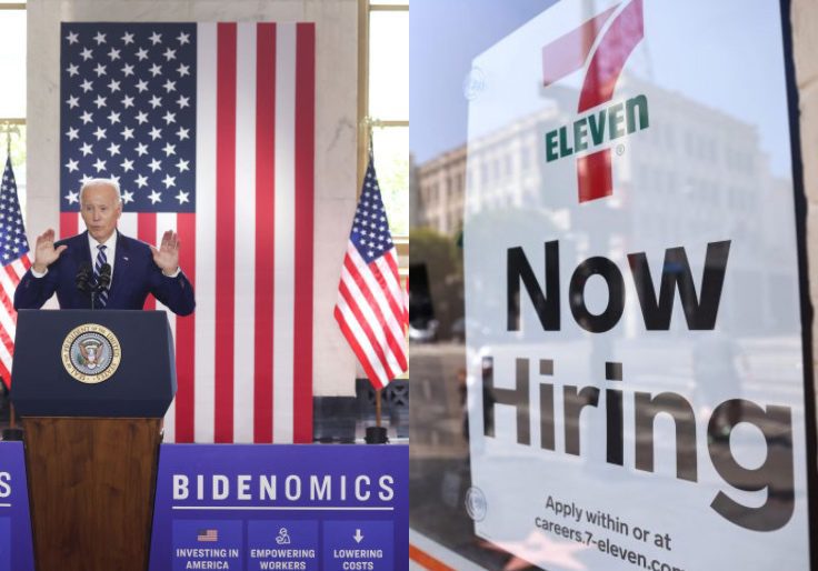 June's Job Growth Failure: A Chilling Shadow Over Bidenomics Optimism?