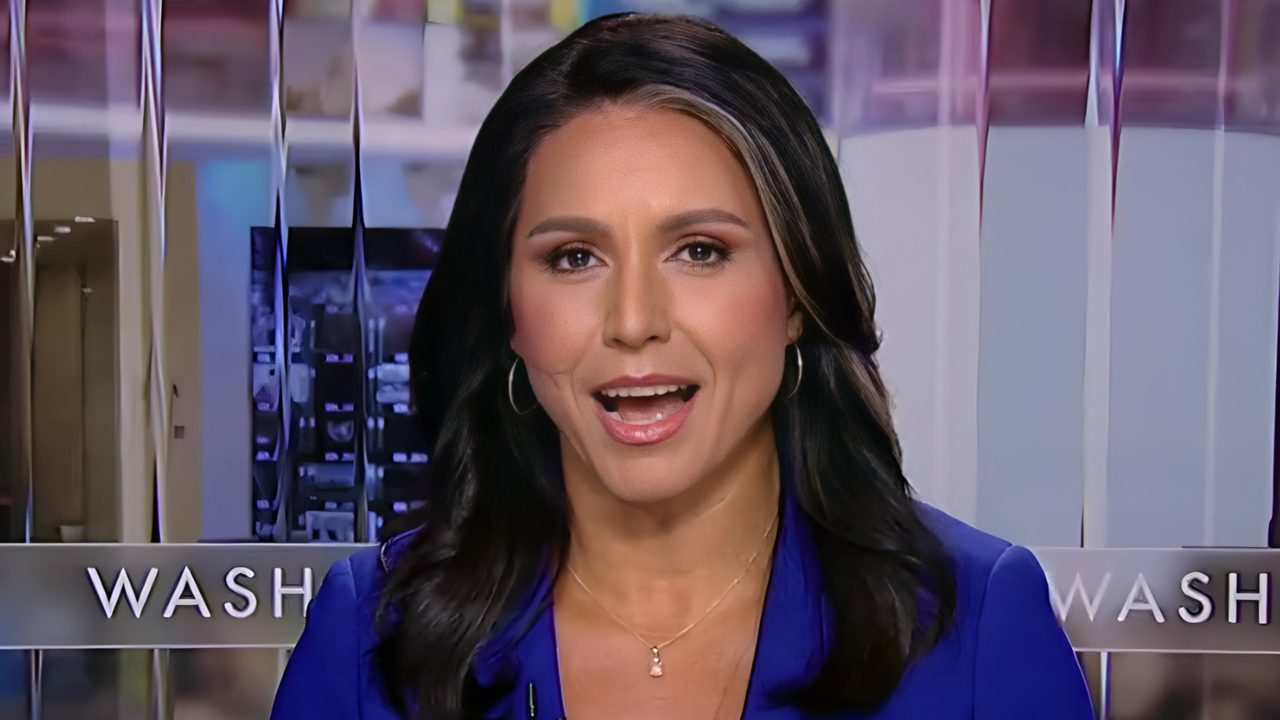 Tulsi Gabbard 2024 Elections' Wildcard? Possible ThirdParty Run