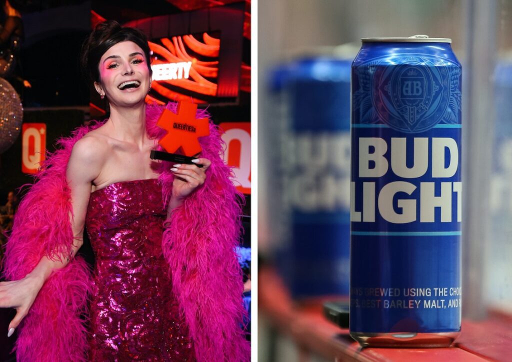 Bud Light Slides Out of Top 10 Beers: Controversial Partnership Sparks Heated Debates