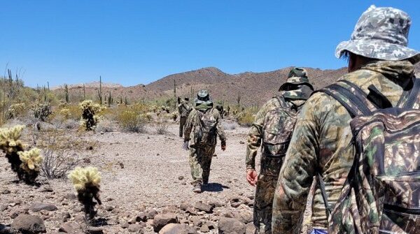 Desert Dilemma: Caught Between Dreams and Duty in Arizona Border Patrol Encounters