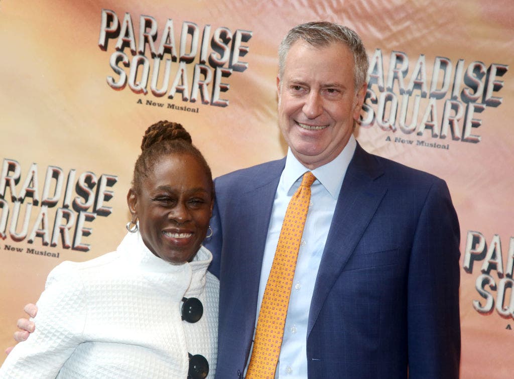 Unconventional Breakup: Ex-NYC Mayor de Blasio and Wife Redefine Separation Amid Controversies