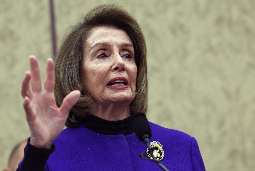Age is Just a Number: Pelosi Defends Biden's Age Amidst Political Unrest