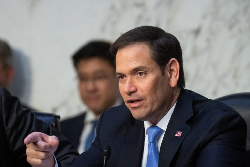 Government UFO Cover-Up or Wild Fiction? Rubio Demands Answers in Shocking Alien Revelation