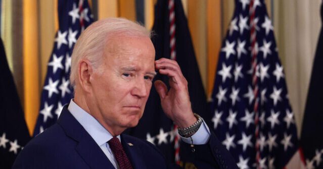 Bidenomics' Traction Slides in New Poll as Economic Woes, Inflation Concerns Loom Large