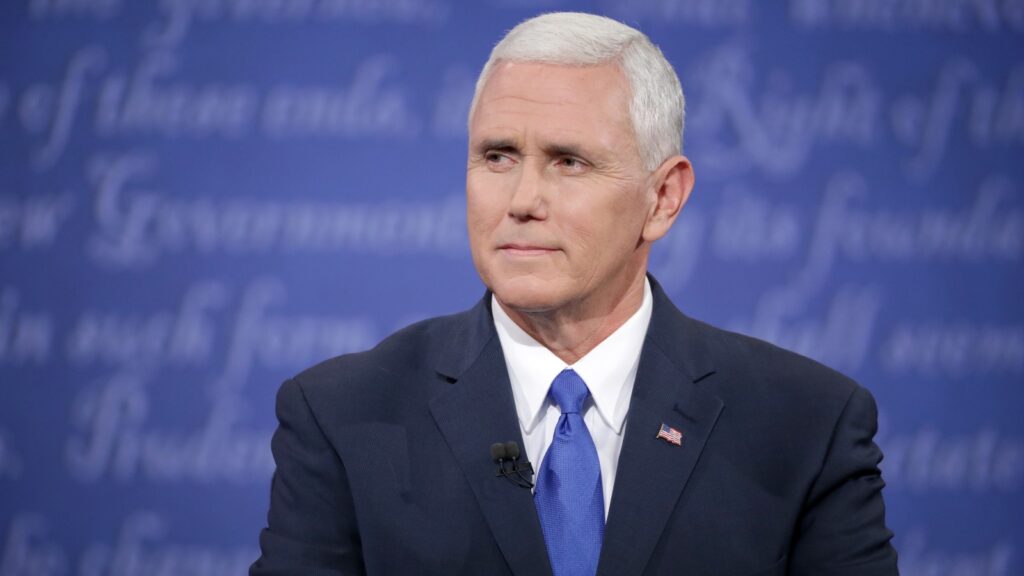 Pence's Presidential Bid Stumbles: Dismal Funds and Uncertainty Ahead!