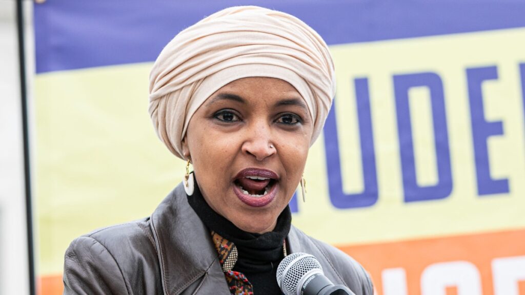 Ilhan Omar's Shock Boycott of Israeli President: A Stage for Ideology Clash or Prejudiced Protest?