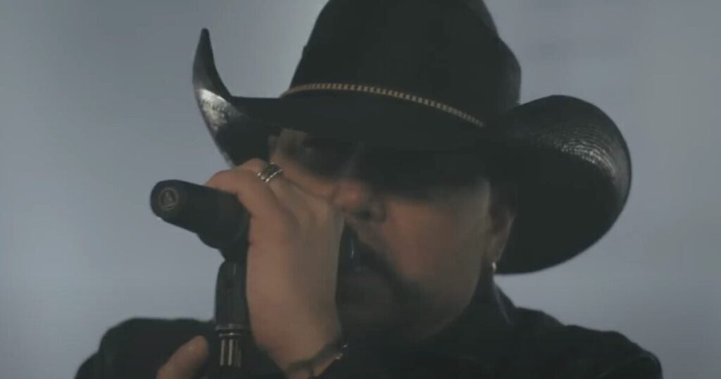 Country Star, Jason Aldean's Bold Stand Against Leftist Violence in New Song