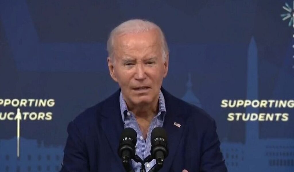 Biden's Speaking Blunders: Alarming Indication of Incompetency for Second Term?