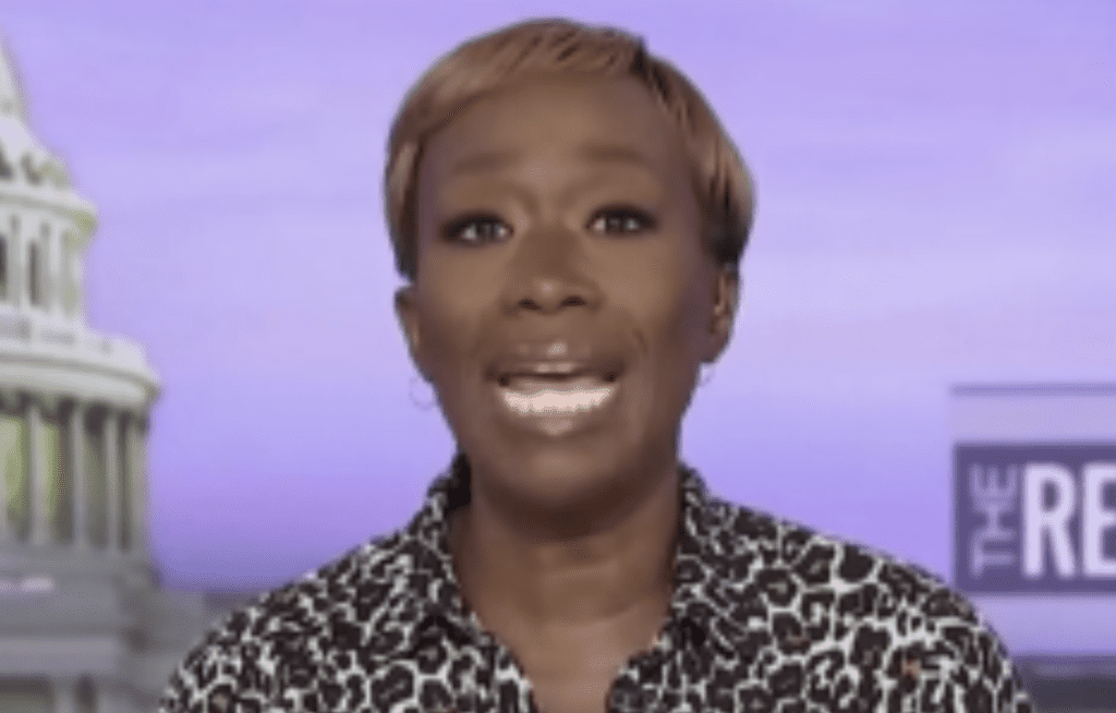 Joy Reid's Affirmative Action Confession: A Controversy Sparking Debate on Educational Equality.