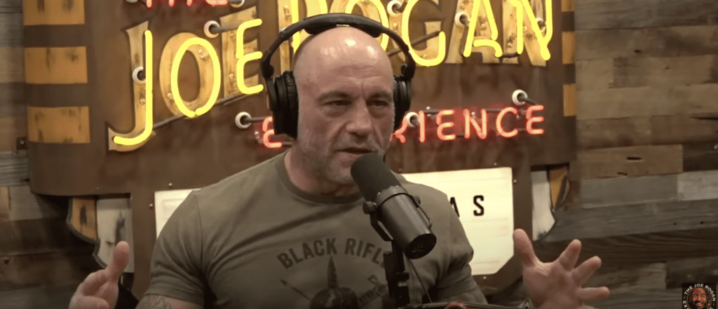 Joe Rogan Strikes Again: An Unfiltered Critique on Culture, Brands and Identity Politics