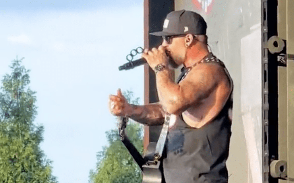 Brantley Gilbert Defends Small Town Values amid Jason Aldean's Music Controversy!