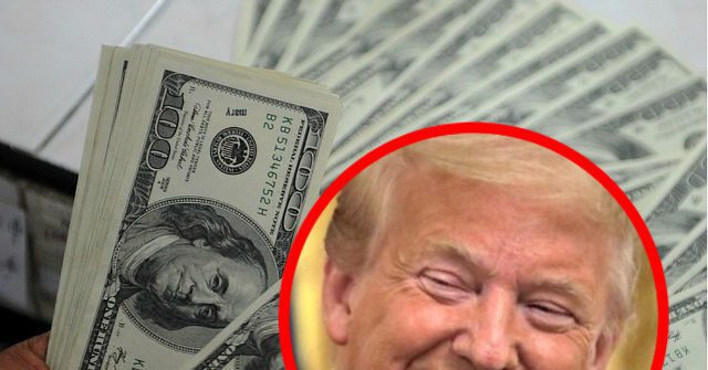 Trump's Political Tsunami: Towering $35M Q2 Fundraising Spells Possible Gargantuan Comeback