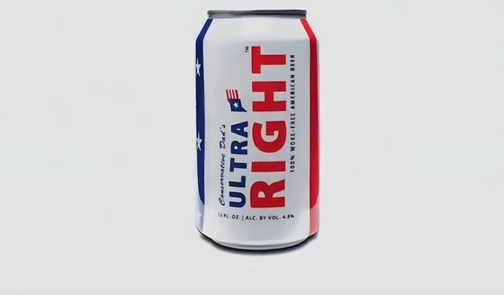 Ex-Trump Staffer Strikes Gold with Ultra Right Beer Amidst Bud Light PR Disaster!