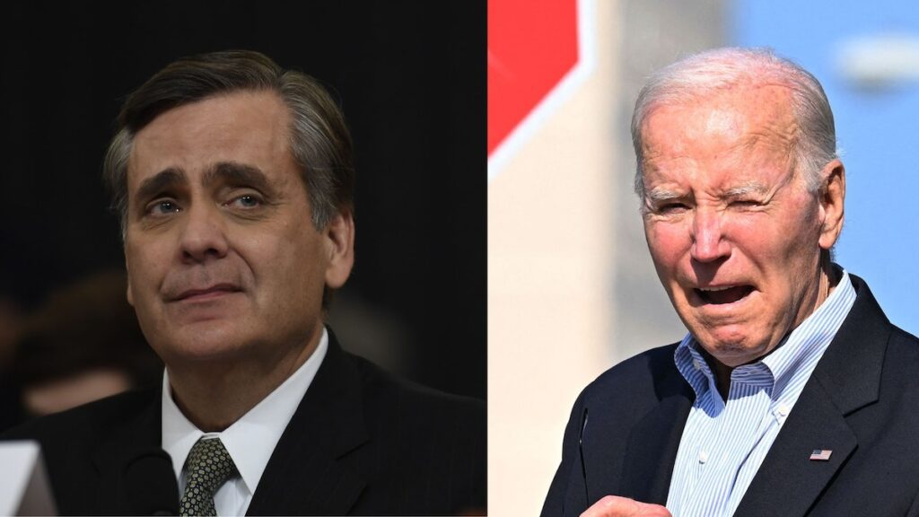 Biden's Delayed Grandchild Recognition: A Legal Strategy or Sheer Neglect? Turley Critiques