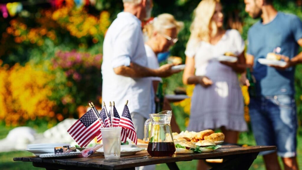 4th of July Food Costs Soar: New Heights of Inflation Bitter the Celebration!