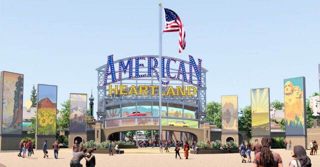 Reviving Tradition: $2bn American Heartland Theme Park Challenges Disney's Reign!