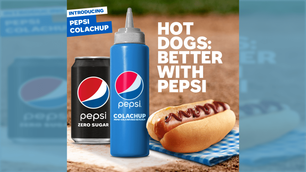 Pepsi's Flavorful Twist: New 'Colachup' Set to Redefine Independence Day BBQs!
