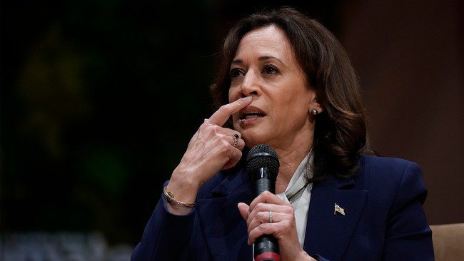 VP Harris's 'Fancy' Perspective on AI Stirs Concerns of Political Bias in Tech