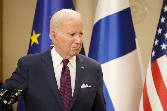 Biden Dodges China's AI Hacking Question: Presidential Avoidance Under Fire