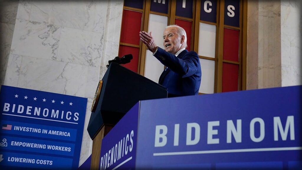 The Cost of Bidenomics: Economist Warns of Dire Consequences for American Households