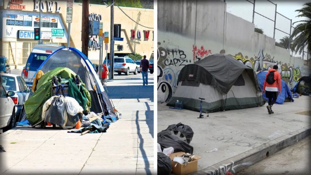The Soaring Shadow: Unmasking Los Angeles' Alarming Homelessness Crisis