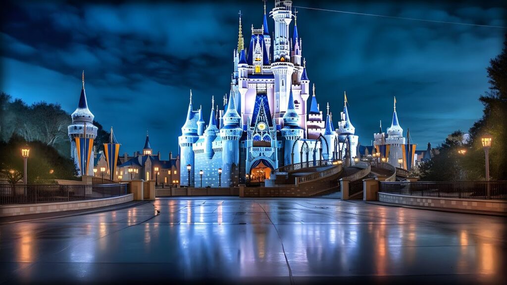 Disney Parks: From Magic Kingdom to Ghost Town? - The Unfolding Crisis