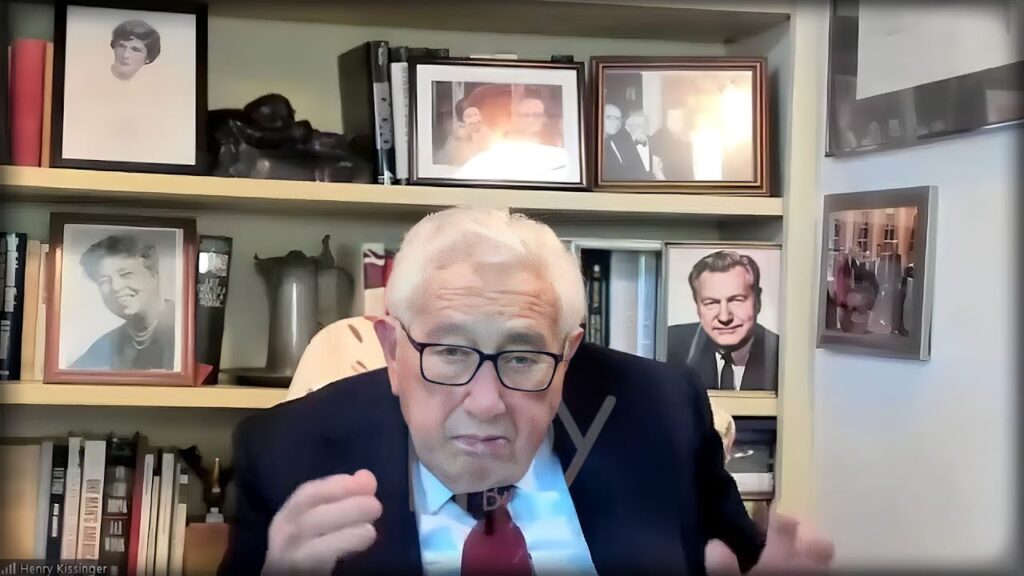 Henry Kissinger Pranked: Reveals Unexpected View on Nord Stream Sabotage