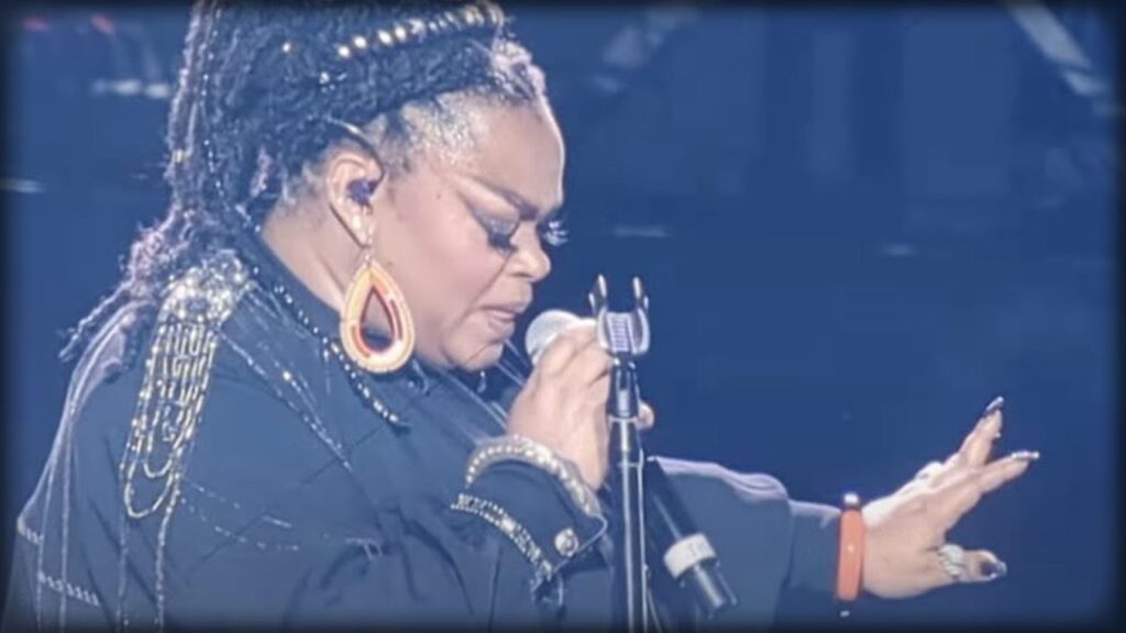 Jill Scott's Betrayal: Rewriting the National Anthem to Promote Division