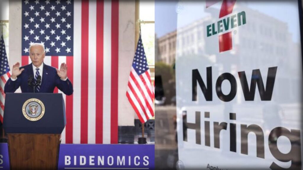 Bidenomics: Unraveling the American Economy with a Socialist Agenda