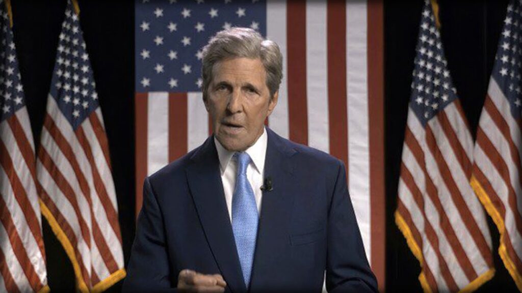 Kerry's Climate Blunder: Biden's Weakness Exposed in Ukraine Crisis