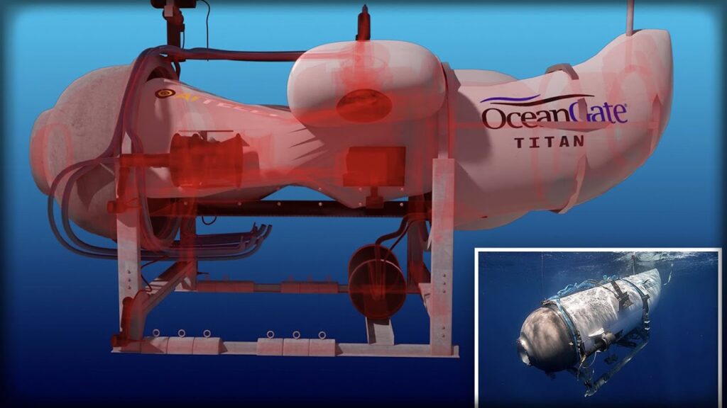 Titan Submarine Tragedy: AiTelly's Viral Animation Reveals Underwater Perils