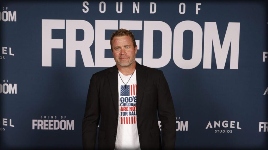 Unmasking Media Lies: The Truth Behind "Sound of Freedom