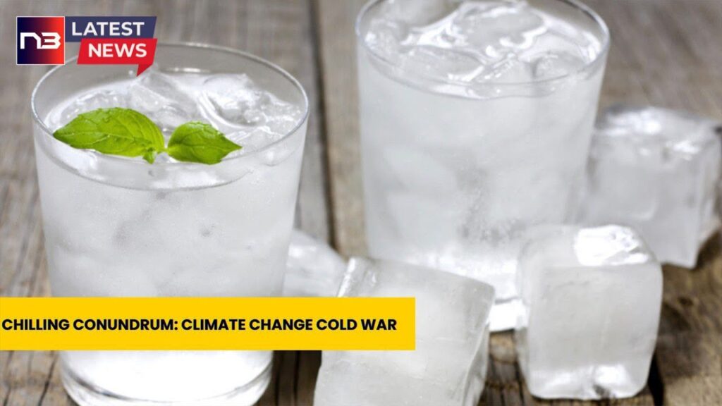 Climate Activists Take Aim: Your Favorite Cocktail on the Chopping Block!