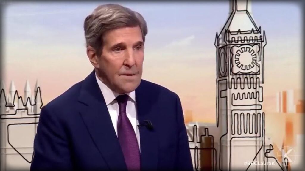 John Kerry's Extreme Climate Agenda: Propaganda or Progressive Policy?