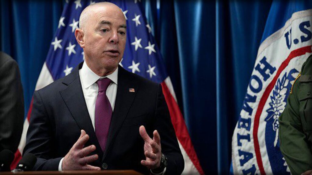 House Homeland Security Chairman Exposes Serious Allegations Against Mayorkas