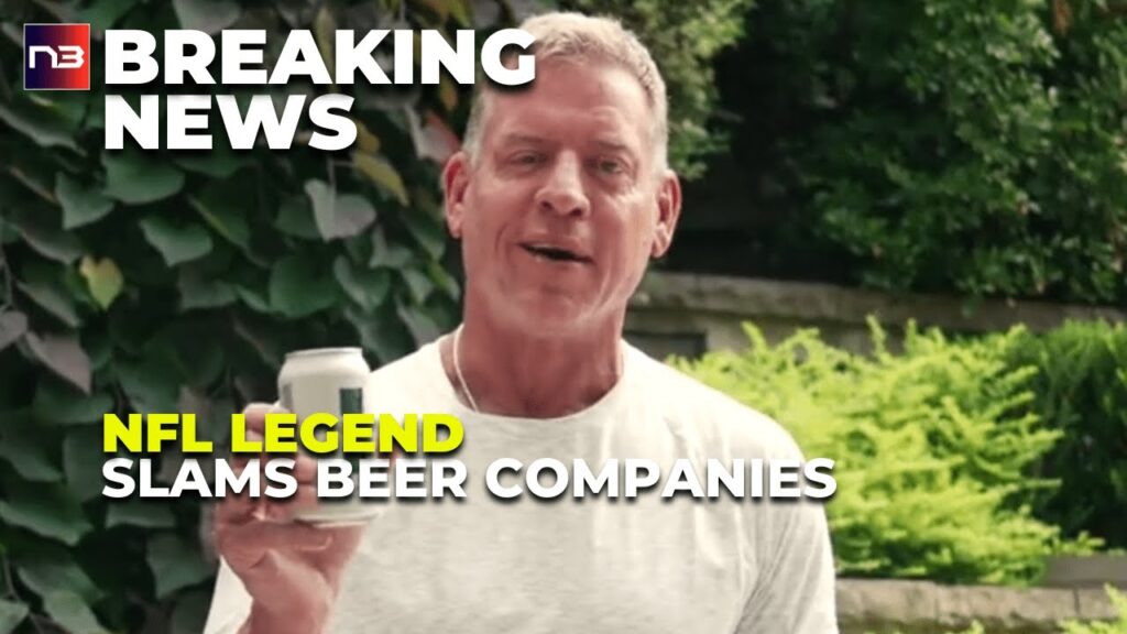 Aikman Tackles Beer Giants: The Fight for Authentic American Brews