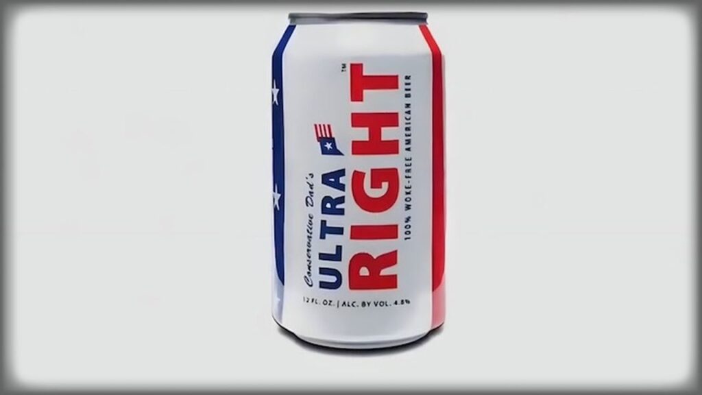 Ultra Right Beer: A Refreshing Turn in the 'Woke' Beverage Market