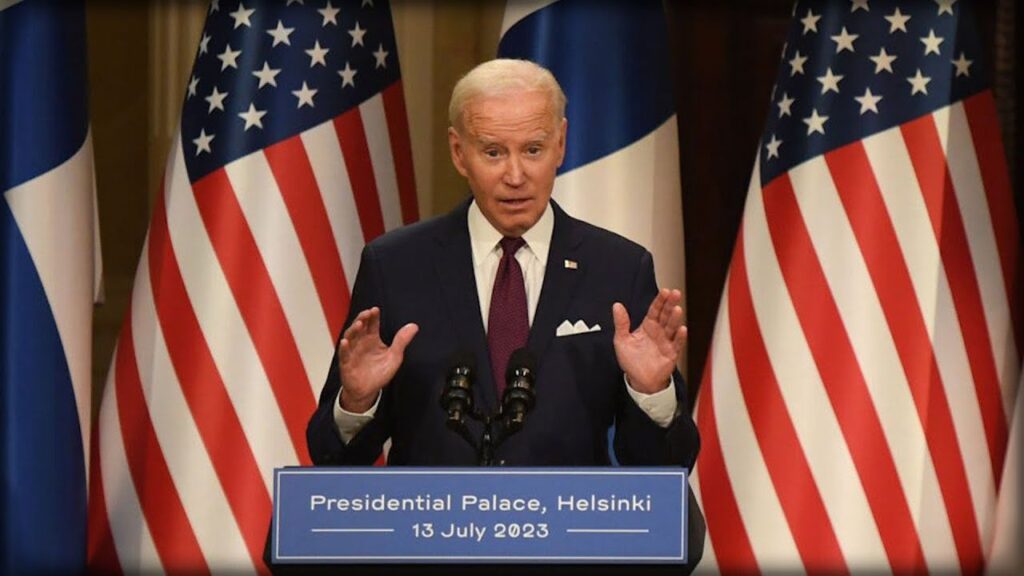 President Biden's European Trip: A Series of Missteps