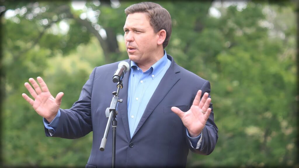 Deep Fake Controversy: DeSantis PAC Accused of Using AI for Deception