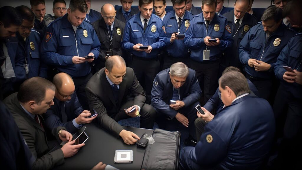 Trump Advisors' Phones Seized: A Pursuit of Justice or Political Maneuver?