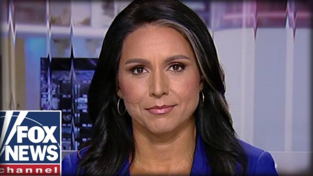 Tulsi Gabbard Considers Historic Independent Run in 2024 Elections