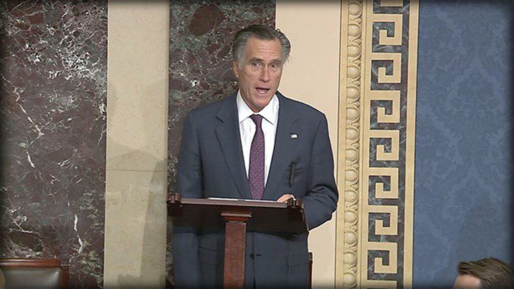 Romney's Stance on Trump Investigation Sparks Controversy
