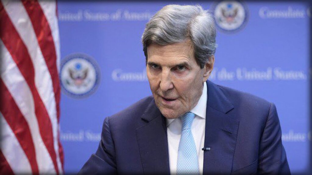 John Kerry's Climate Bid in China: A Failed Mission?