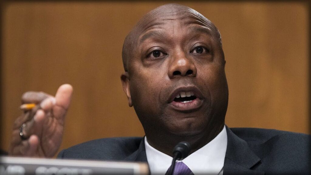 Unmasking Fentanyl: Sen. Tim Scott's War Against the Deadly Trafficking Networks