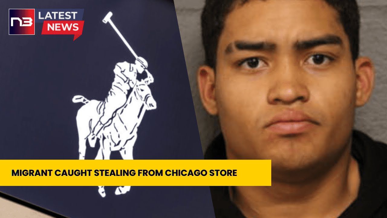 A Case of Undocumented Immigrant's Felony Theft from Ralph Lauren Exposes Systemic Failure