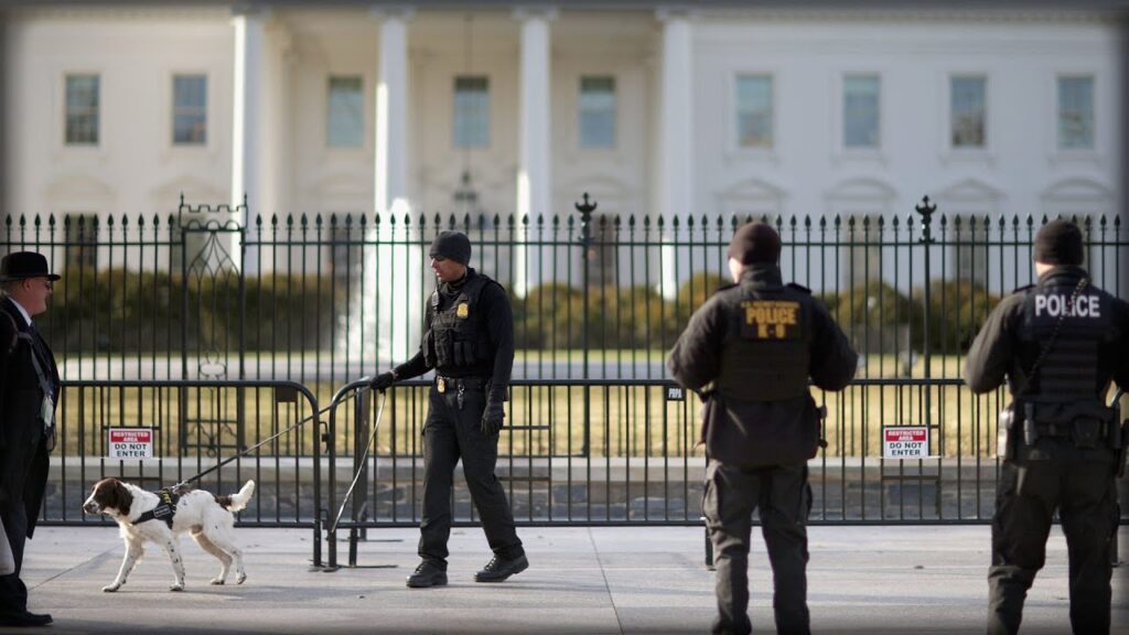 Cocaine Discovery Sparks Investigation at White House