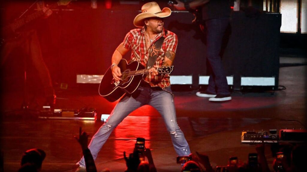 Jason Aldean Stands Firm on Pro-America Song Amid Controversy