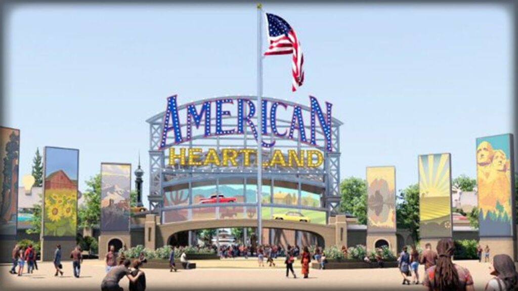 A $2B American Adventure: The Heartland Theme Park Rises in Oklahoma!